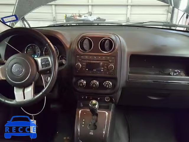 2012 JEEP PATRIOT LI 1C4NJRCB7CD692114 image 8