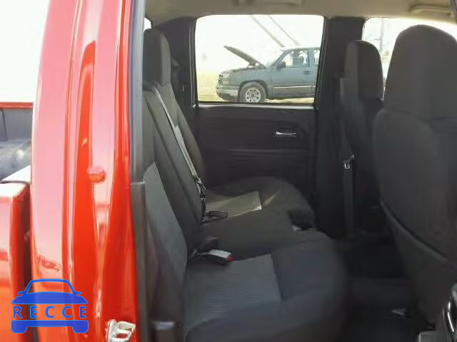 2010 GMC CANYON SLE 1GTJTCDE8A8143025 image 5