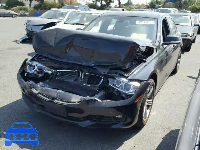 2015 BMW 328 WBA3C1C59FK124568 Bild 1