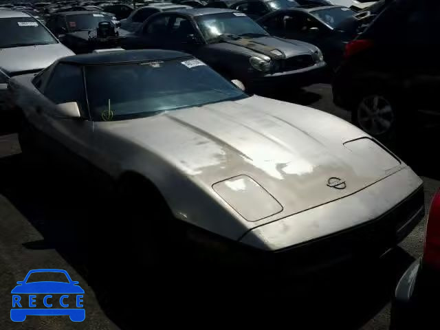 1987 CHEVROLET CORVETTE 1G1YY2185H5109248 image 0