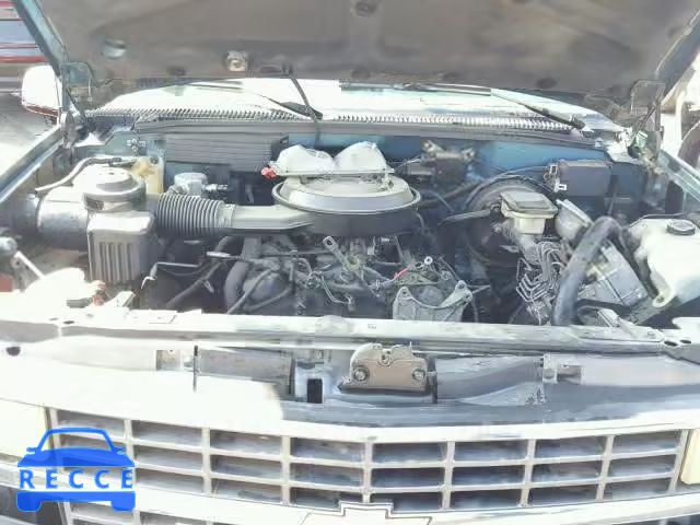 1993 CHEVROLET BLAZER 1GNEK18K4PJ360931 Bild 6