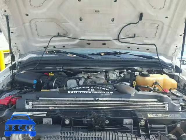 2008 FORD F450 1FTXW43R98EA69671 зображення 6