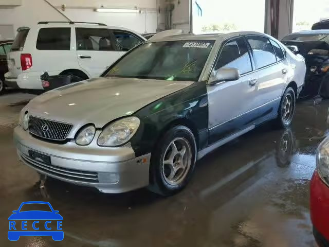 1998 LEXUS GS JT8BD68S6W0039463 image 1