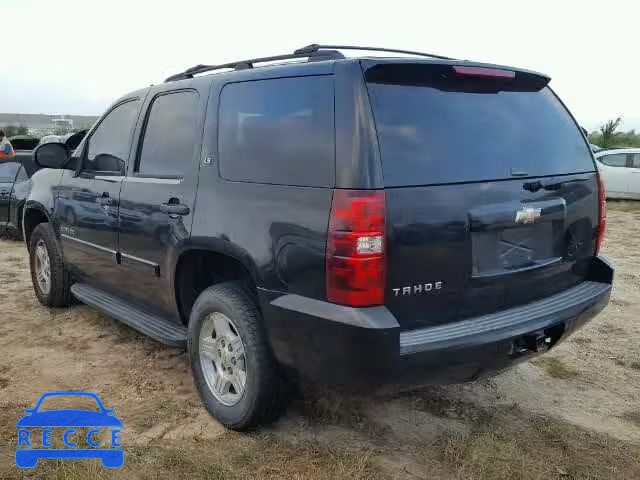 2008 CHEVROLET TAHOE 1GNFC13C98R212696 image 2