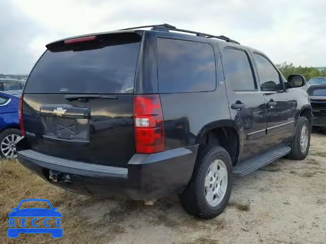 2008 CHEVROLET TAHOE 1GNFC13C98R212696 image 3