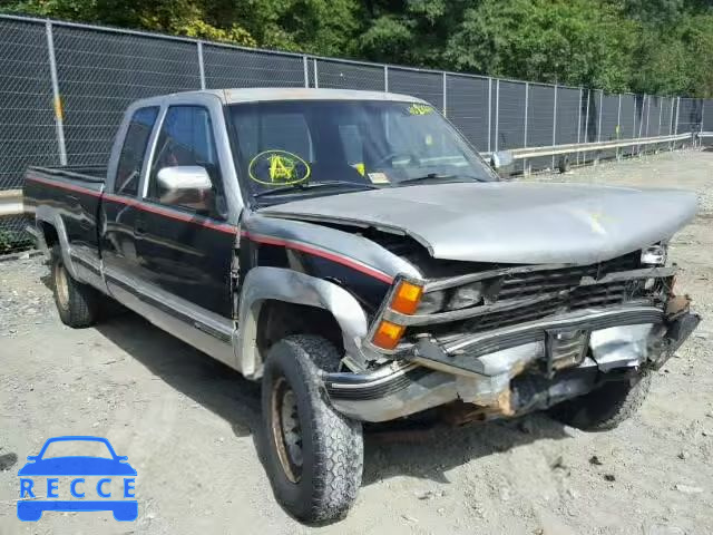 1989 CHEVROLET GMT-400 2GCGK29K1K1208159 image 0