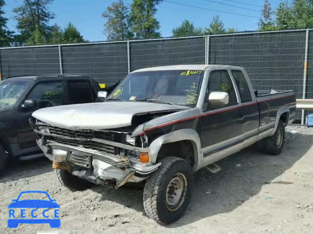 1989 CHEVROLET GMT-400 2GCGK29K1K1208159 Bild 1