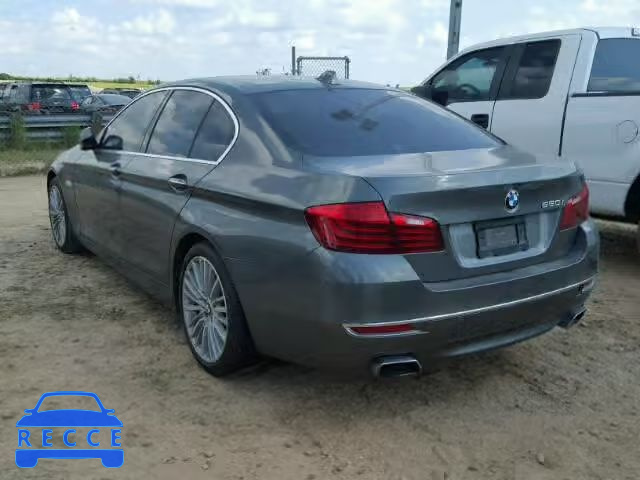 2014 BMW 550 WBAKN9C51ED682051 зображення 2