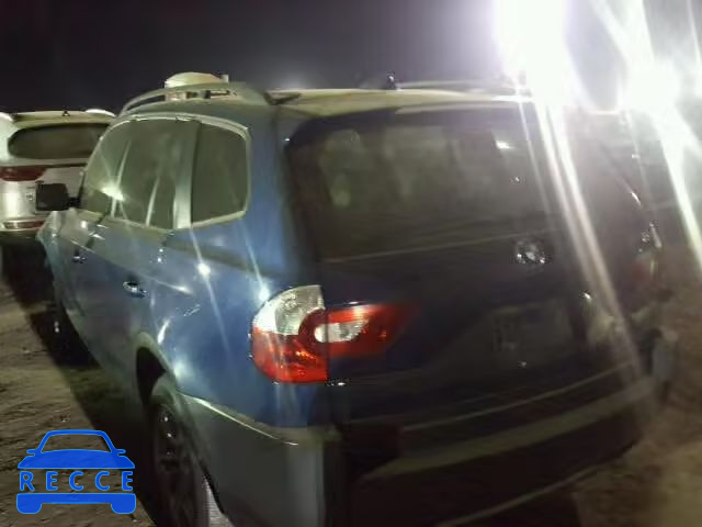 2004 BMW X3 WBXPA93494WA60950 image 2