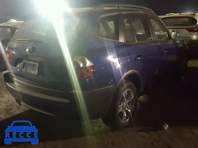 2004 BMW X3 WBXPA93494WA60950 image 3