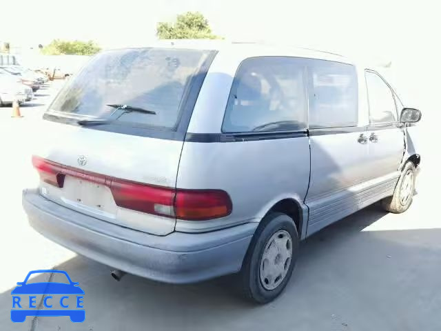 1996 TOYOTA PREVIA JT3GK12MXT1221218 image 3