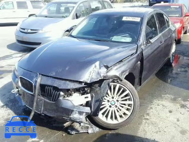 2013 BMW 328 WBA3A5C53DF352813 зображення 1