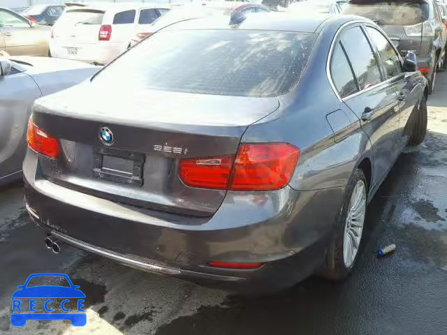 2013 BMW 328 WBA3A5C53DF352813 зображення 3