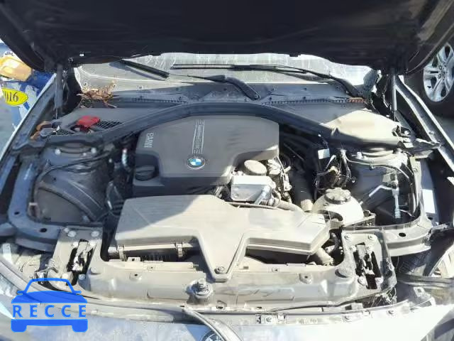 2013 BMW 328 WBA3A5C53DF352813 image 6