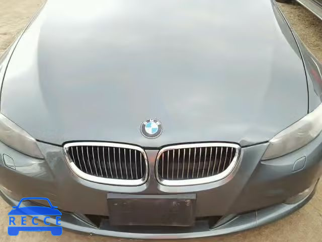 2009 BMW 328 WBAWV13519P122571 Bild 6