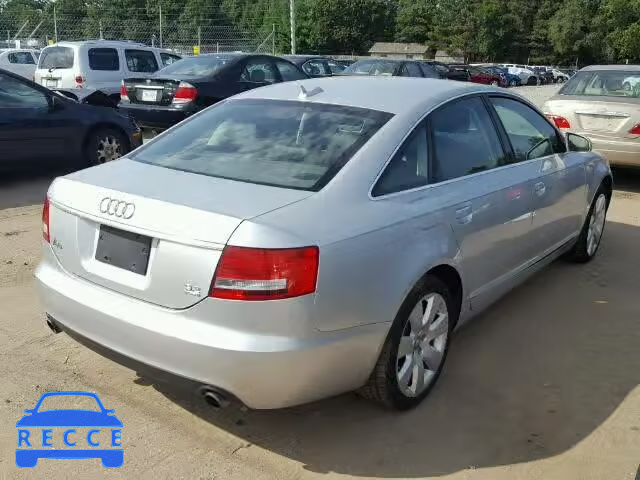 2005 AUDI A6 WAUDG74F55N114488 image 3