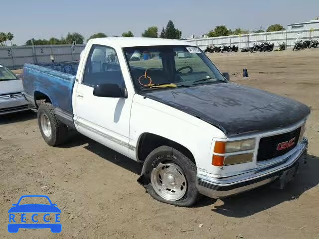 1990 GMC SIERRA C15 1GTDC14K6LZ518883 image 0