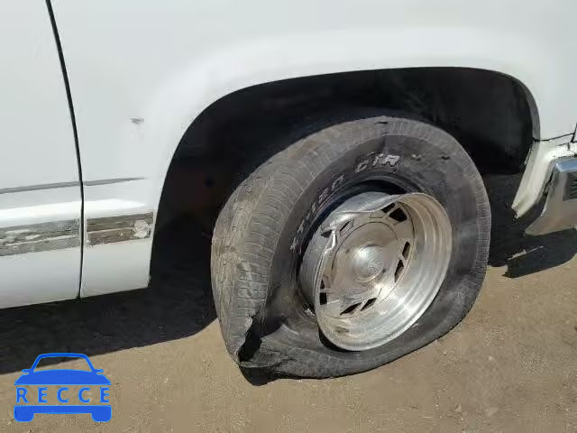1990 GMC SIERRA C15 1GTDC14K6LZ518883 image 9
