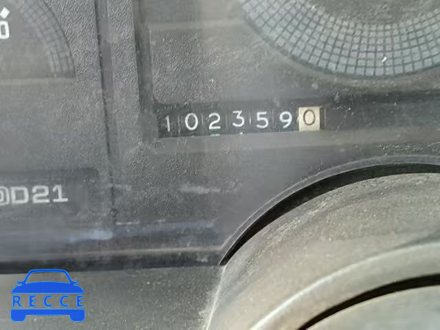 1990 GMC SIERRA C15 1GTDC14K6LZ518883 image 7