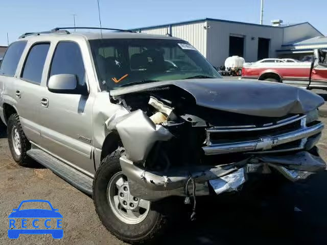 2003 CHEVROLET TAHOE 1GNEC13Z43J263899 Bild 0