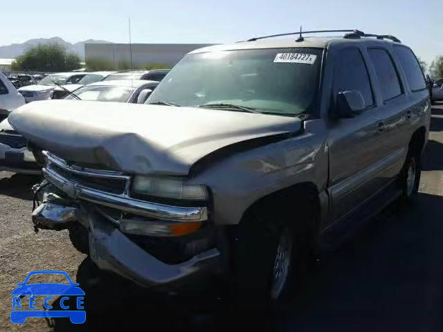 2003 CHEVROLET TAHOE 1GNEC13Z43J263899 Bild 1