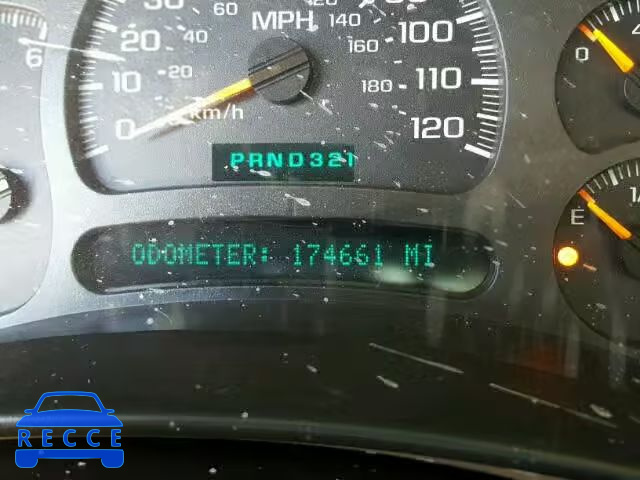 2003 CHEVROLET TAHOE 1GNEC13Z43J263899 Bild 7