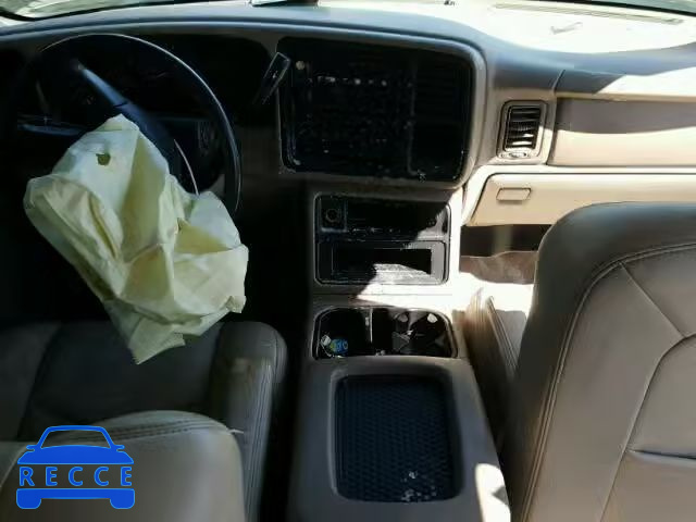 2003 CHEVROLET TAHOE 1GNEC13Z43J263899 Bild 8