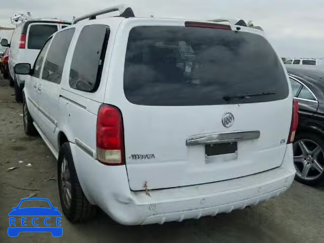 2005 BUICK TERRAZA 5GADV33L25D202978 image 2