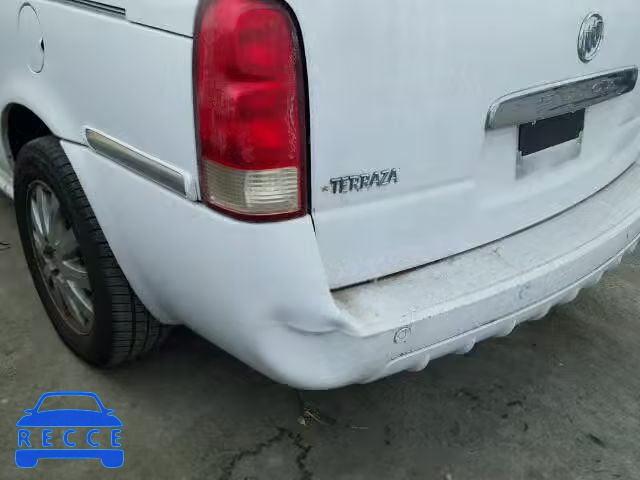 2005 BUICK TERRAZA 5GADV33L25D202978 image 8