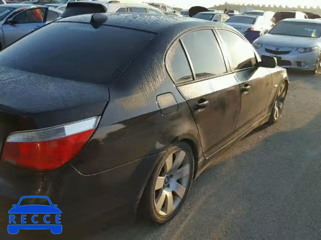 2005 BMW 530 WBANA73535B818267 image 3