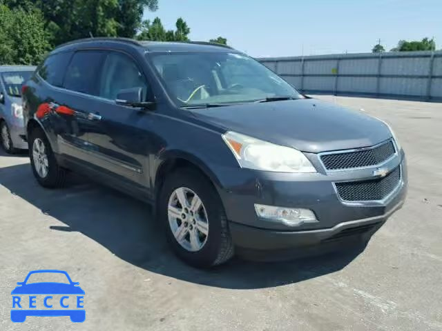 2010 CHEVROLET TRAVERSE 1GNLRGED4AS101417 image 0