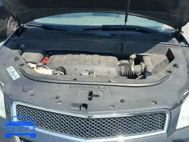 2010 CHEVROLET TRAVERSE 1GNLRGED4AS101417 image 6