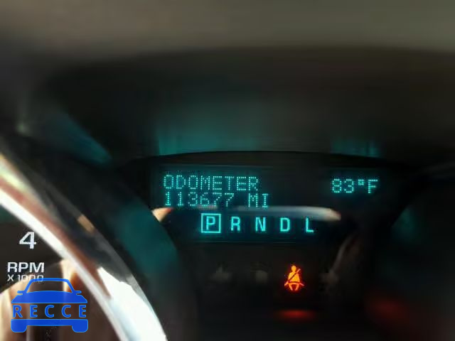 2010 CHEVROLET TRAVERSE 1GNLRGED4AS101417 image 7