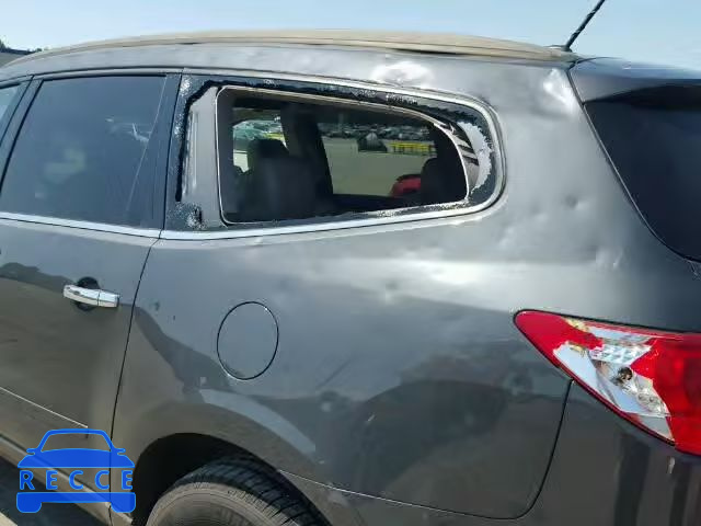 2010 CHEVROLET TRAVERSE 1GNLRGED4AS101417 image 8