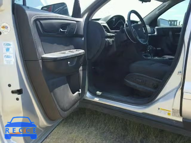 2013 CHEVROLET TRAVERSE 1GNKRGKD8DJ174137 зображення 8