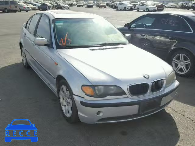 2001 BMW 325 WBAAV33441FU87110 Bild 0