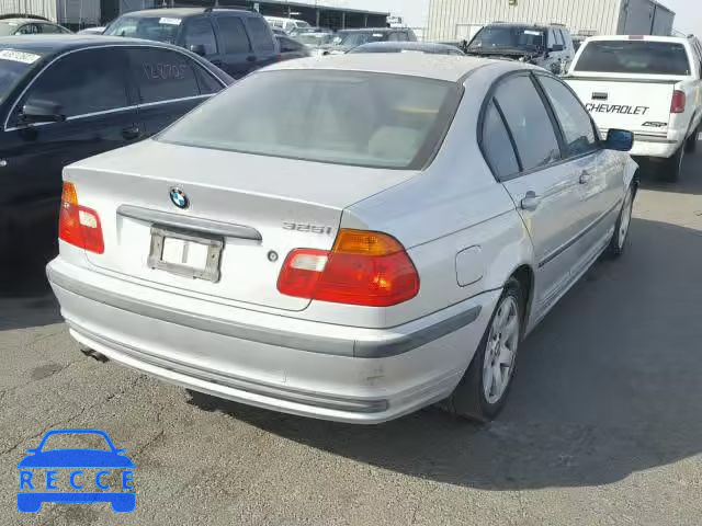2001 BMW 325 WBAAV33441FU87110 image 3