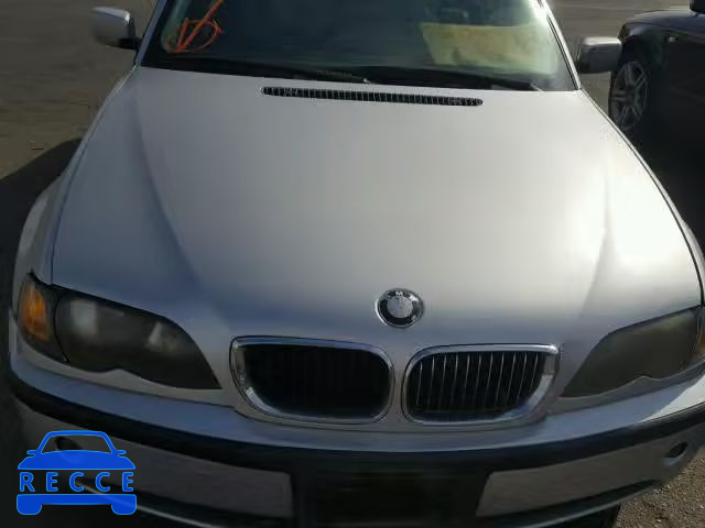 2001 BMW 325 WBAAV33441FU87110 image 8