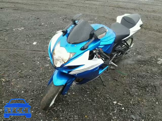 2013 SUZUKI GSX-R600 JS1GN7FA8D2101820 image 1