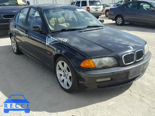 2001 BMW 325 WBAAV33421FU90927 image 0