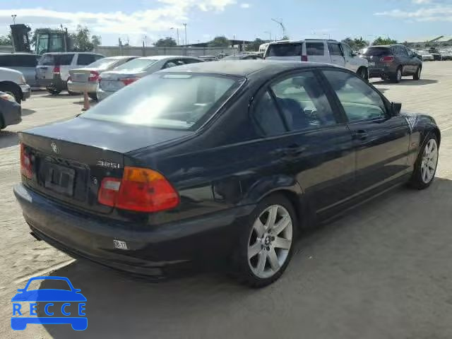 2001 BMW 325 WBAAV33421FU90927 image 3