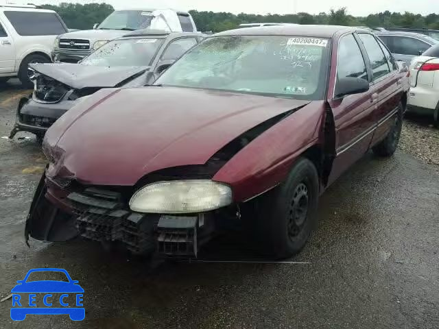 1997 CHEVROLET LUMINA 2G1WL52M8V1134094 зображення 1