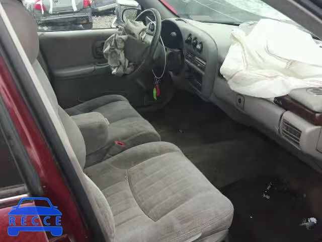 1997 CHEVROLET LUMINA 2G1WL52M8V1134094 зображення 4