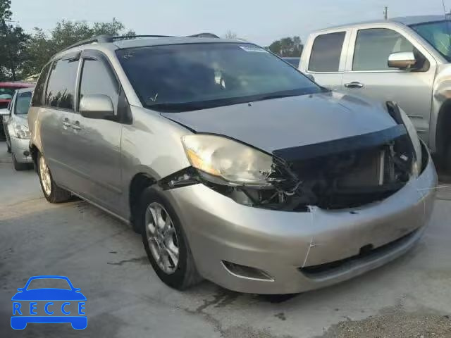 2006 TOYOTA SIENNA 5TDZA22C86S508066 image 0