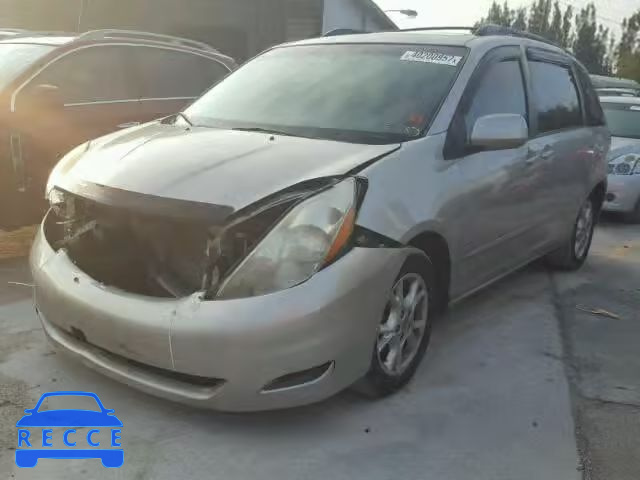 2006 TOYOTA SIENNA 5TDZA22C86S508066 image 1