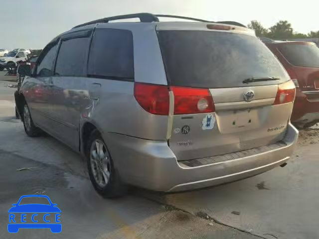 2006 TOYOTA SIENNA 5TDZA22C86S508066 image 2