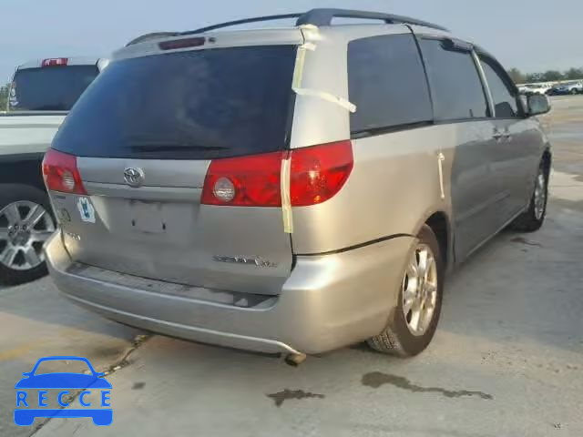 2006 TOYOTA SIENNA 5TDZA22C86S508066 image 3