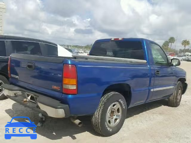 2003 GMC NEW SIERRA 1GTEC14VX3Z122308 image 3