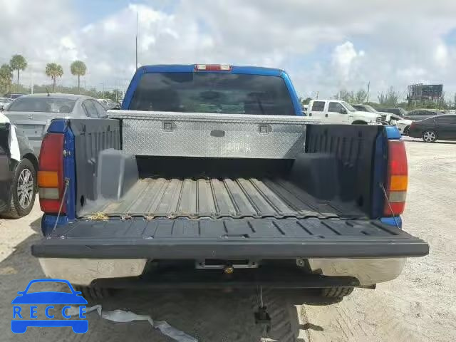 2003 GMC NEW SIERRA 1GTEC14VX3Z122308 image 5