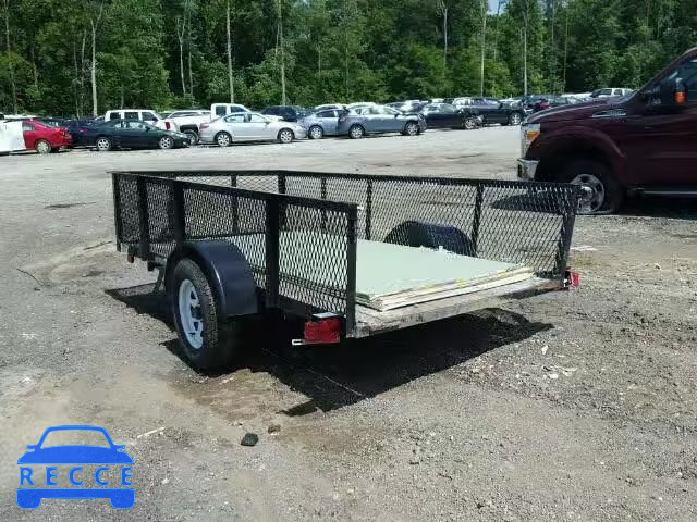 2008 TRAIL KING TRAILER 4TELS1017E1025575 зображення 4